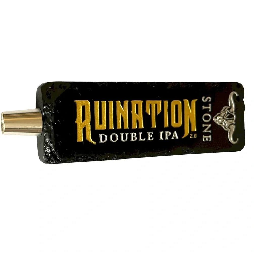 Stone Brewing yellow ferrule